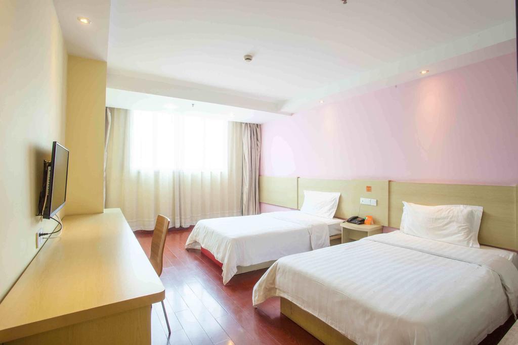 7Days Inn Chengdu North Railway Station Δωμάτιο φωτογραφία