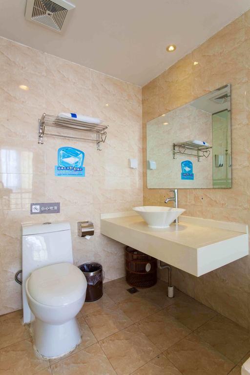 7Days Inn Chengdu North Railway Station Δωμάτιο φωτογραφία