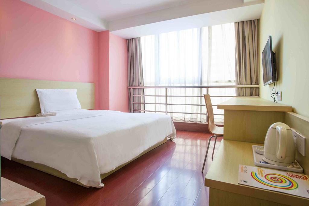 7Days Inn Chengdu North Railway Station Δωμάτιο φωτογραφία