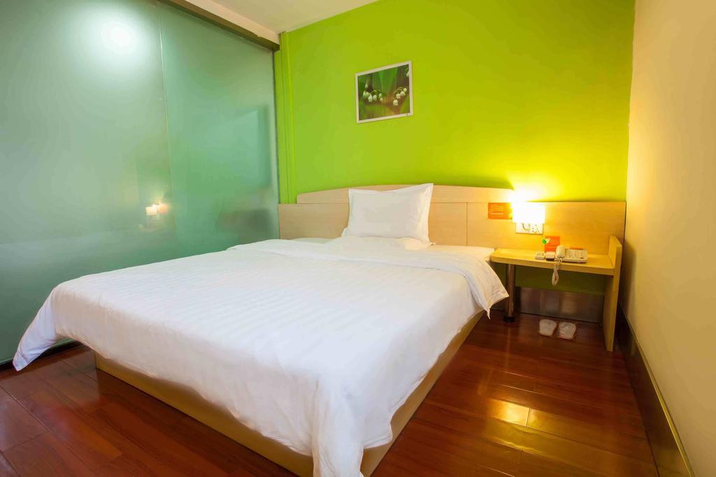 7Days Inn Chengdu North Railway Station Δωμάτιο φωτογραφία