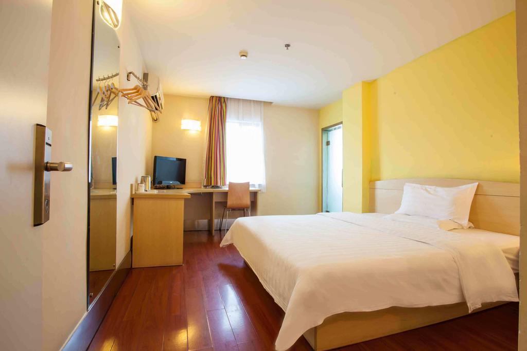 7Days Inn Chengdu North Railway Station Δωμάτιο φωτογραφία